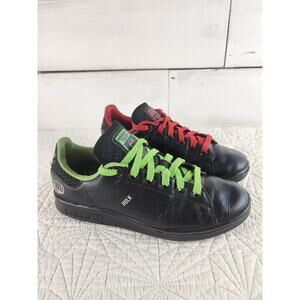 adidas Stan Smith Marvel Hulk & Thor Casual Shoes Black Men Size 5